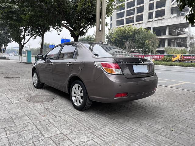 Geely GC7