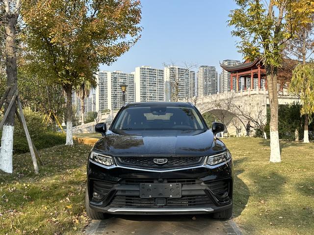 Geely Xingyue S