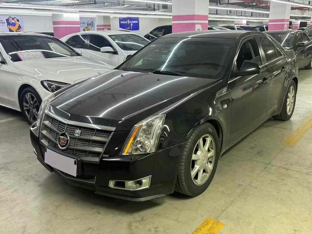 Cadillac CTS (imported)