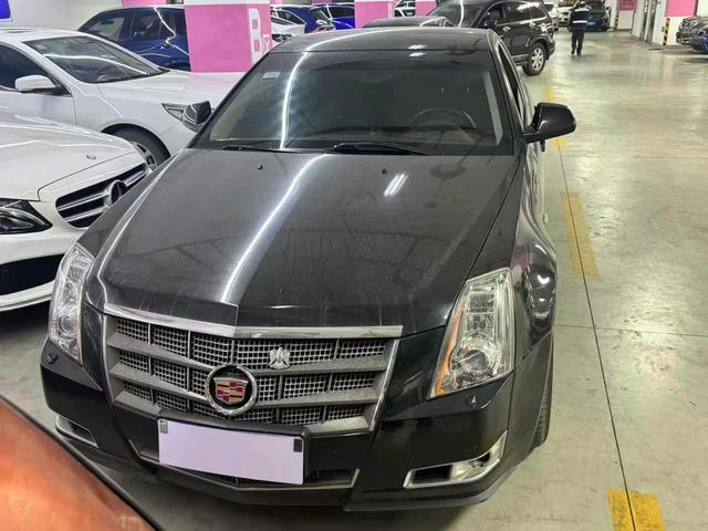 Cadillac CTS (imported)