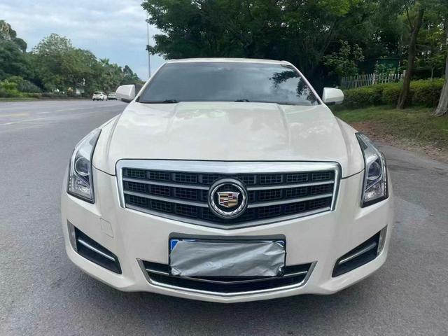 Cadillac ATS (imported)