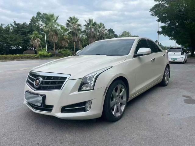 Cadillac ATS (imported)