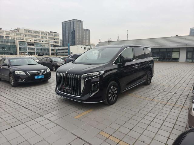 Hongqi HQ9 PHEV