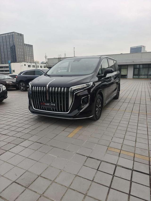 Hongqi HQ9 PHEV