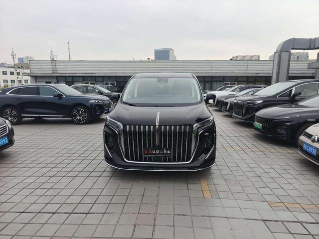 Hongqi HQ9 PHEV