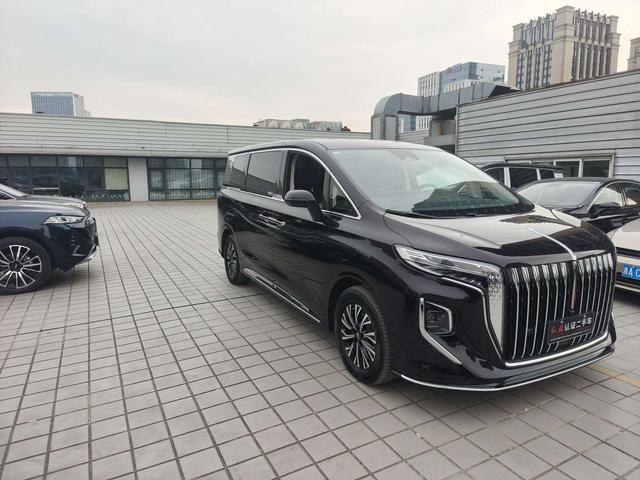 Hongqi HQ9 PHEV