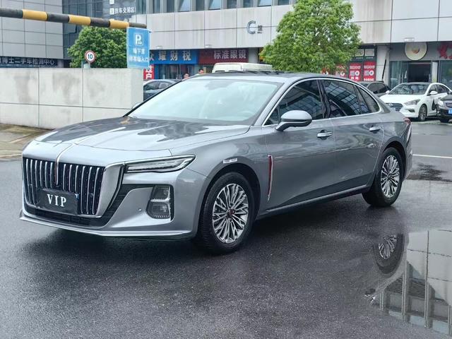 Hongqi H5