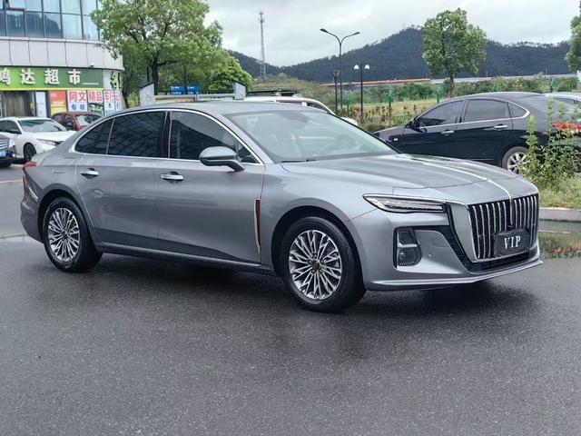 Hongqi H5