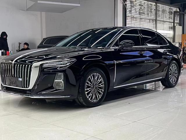 Hongqi H5