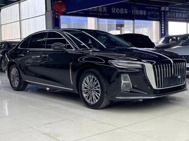 Hongqi H5