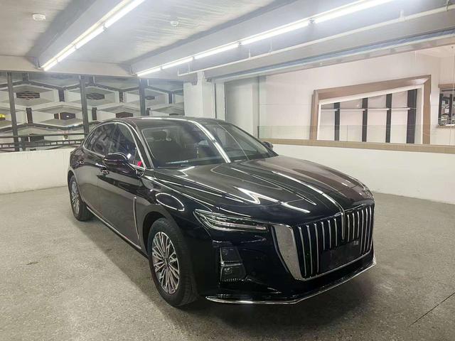 Hongqi H5