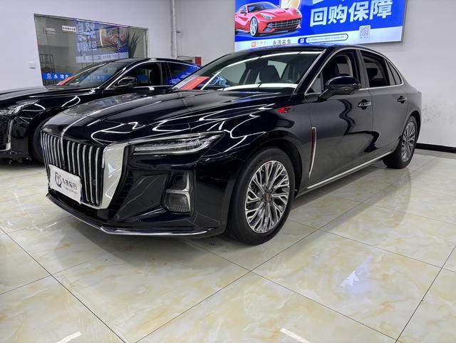 Hongqi H5