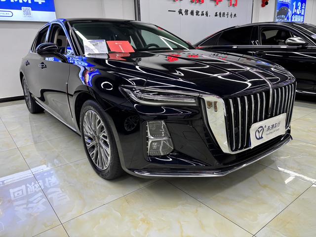 Hongqi H5