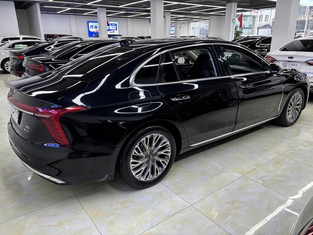 Hongqi H5