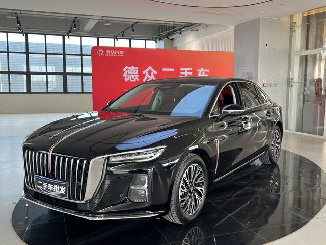 Hongqi H5