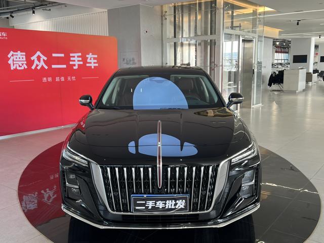 Hongqi H5