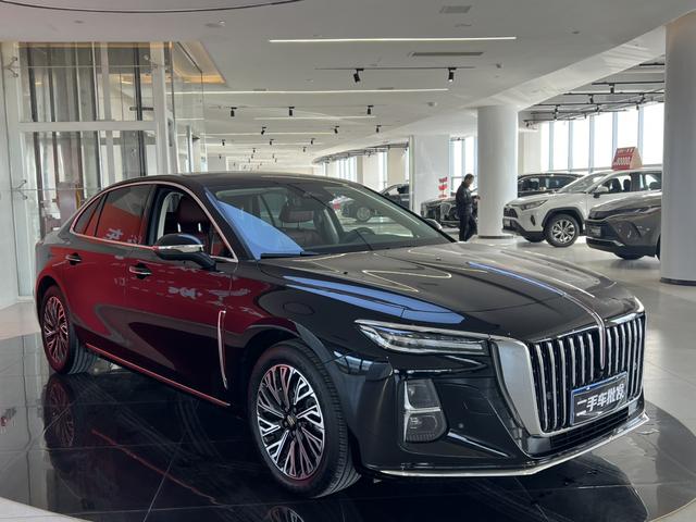 Hongqi H5