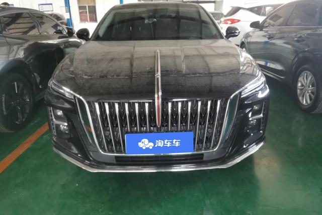 Hongqi H5