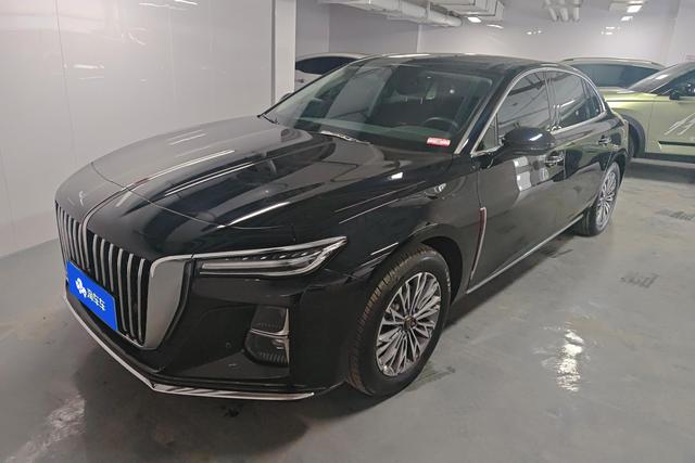 Hongqi H5