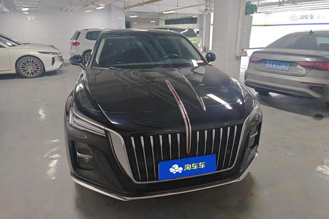 Hongqi H5