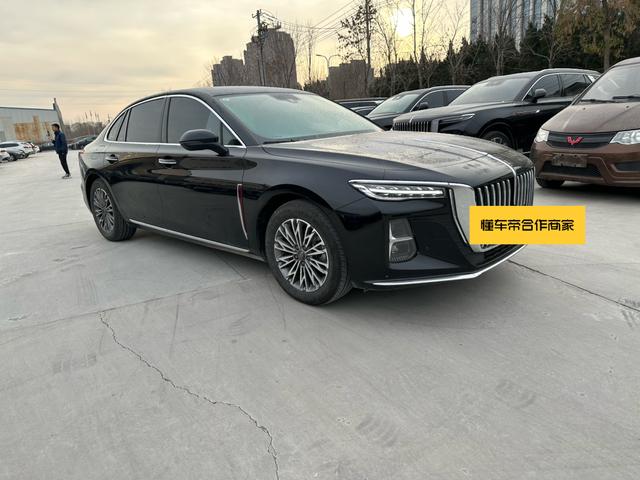 Hongqi H5