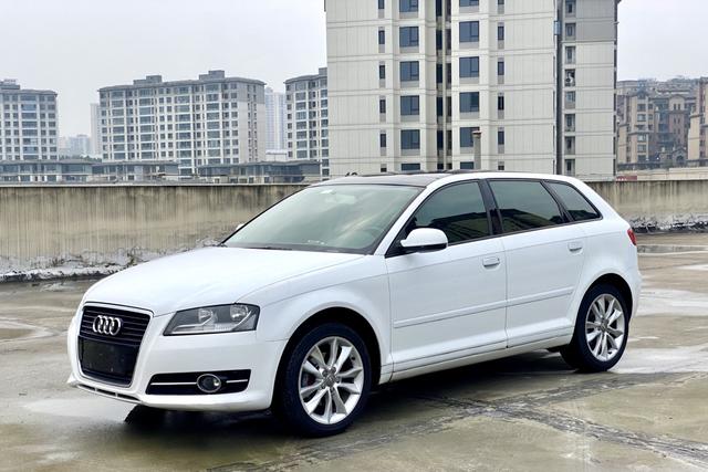 Audi A3 (imported)