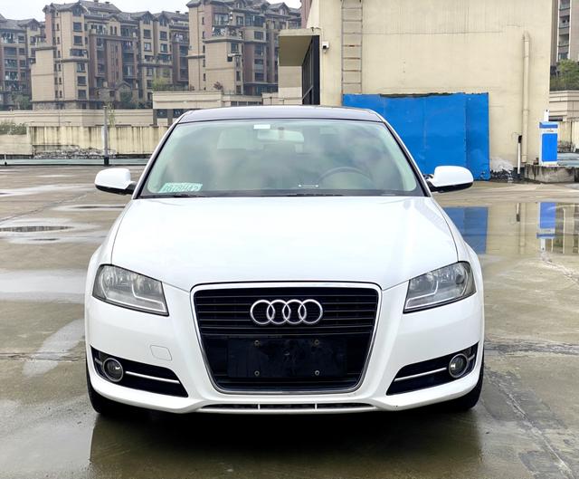 Audi A3 (imported)