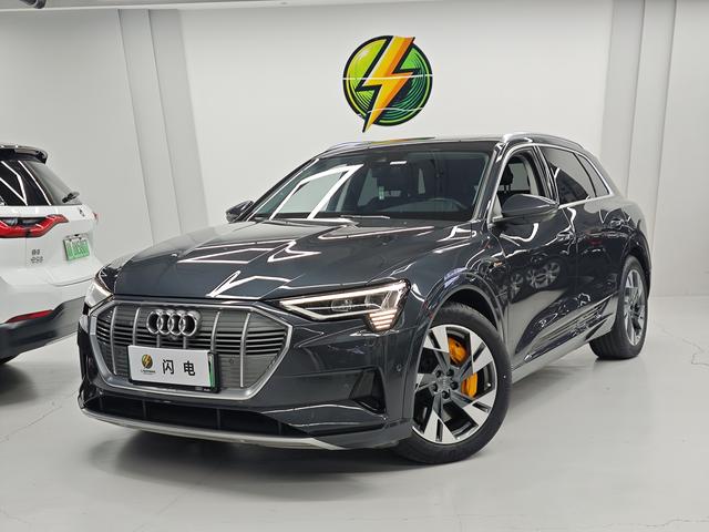 Audi e-tron (imported)