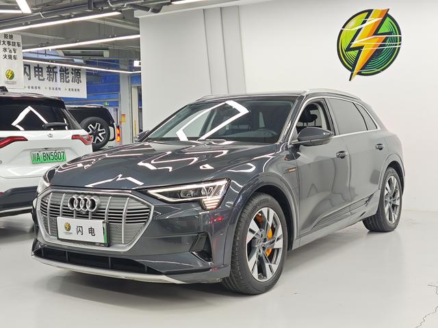 Audi e-tron (imported)