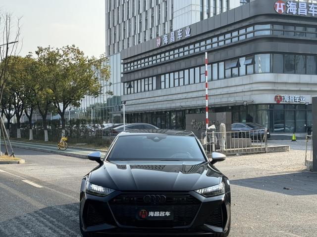 Audi RS 7