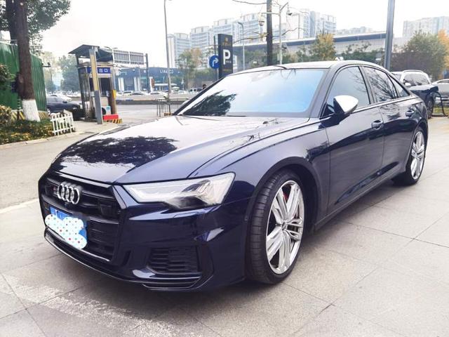 Audi S6