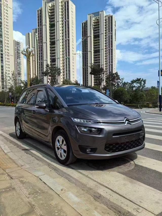 Citroën C4 Picasso