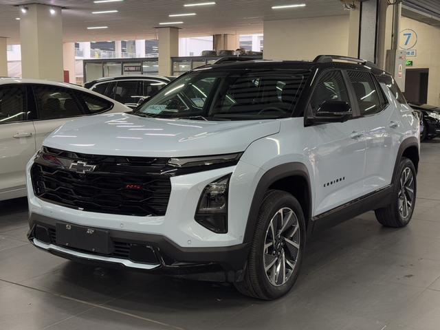 Chevrolet Explorer Plus