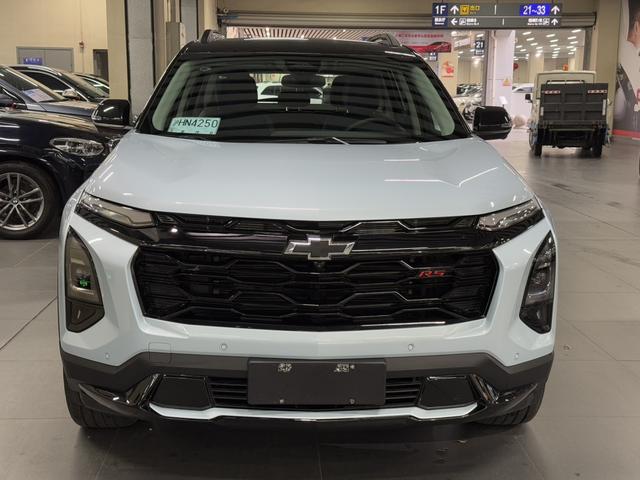 Chevrolet Explorer Plus