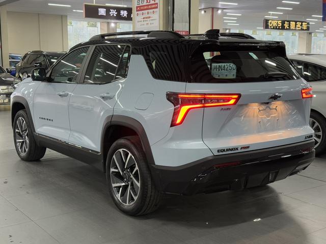 Chevrolet Explorer Plus