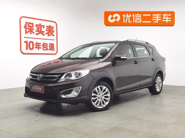 Dongfeng Fengshen AX3