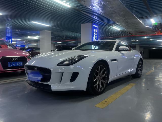 Jaguar F-TYPE