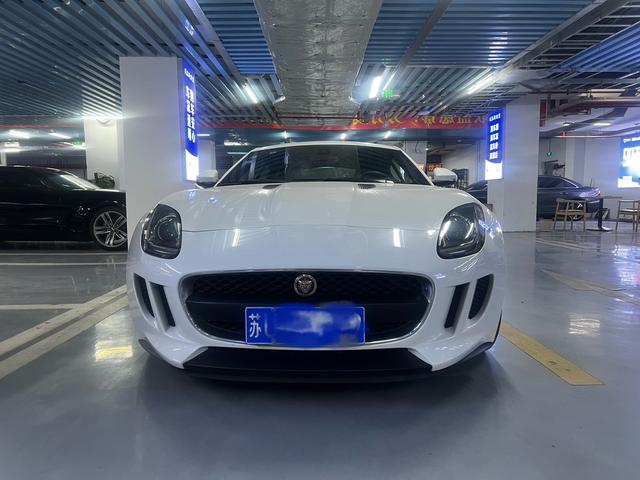 Jaguar F-TYPE