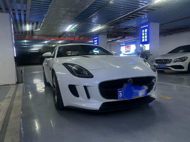 Jaguar F-TYPE