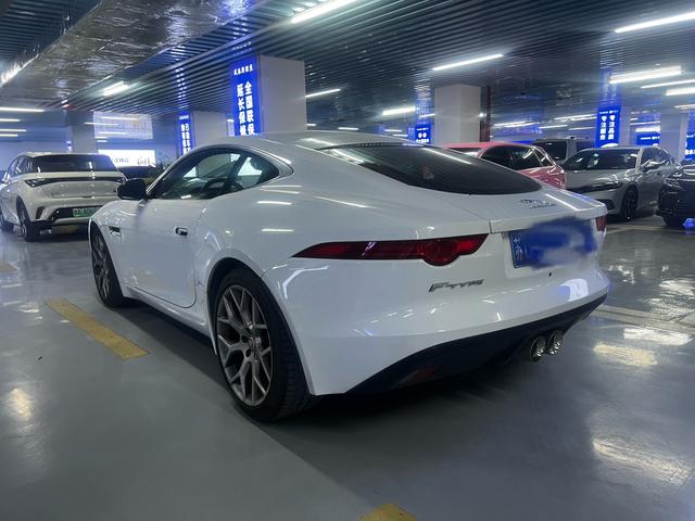 Jaguar F-TYPE