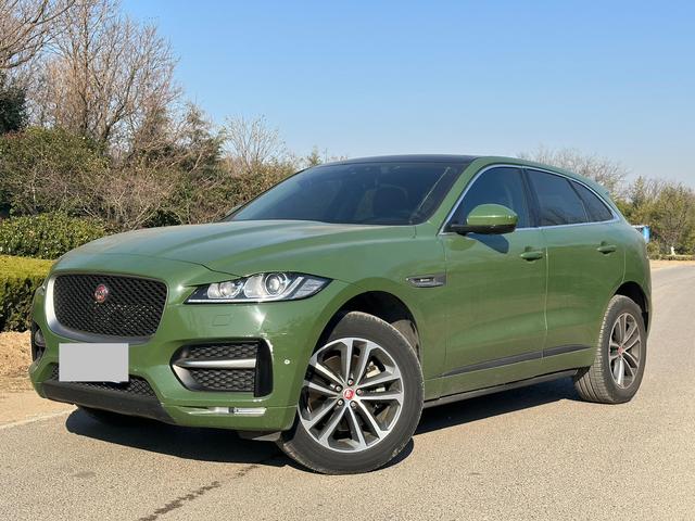 Jaguar F-PACE