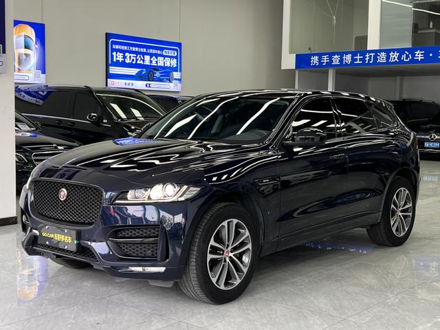 Jaguar F-PACE