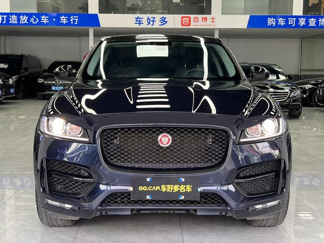 Jaguar F-PACE