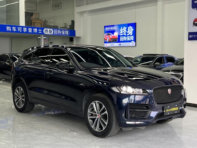 Jaguar F-PACE