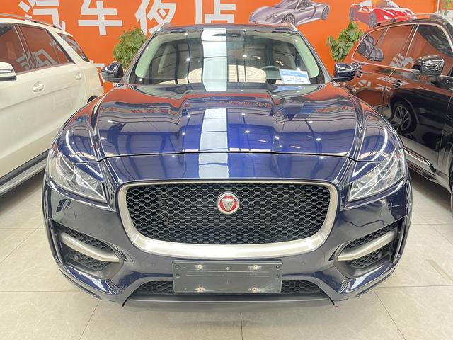 Jaguar F-PACE