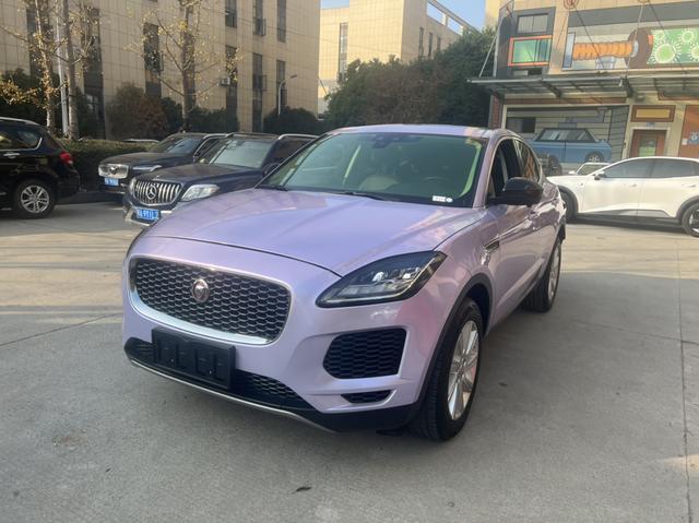 Jaguar E-PACE