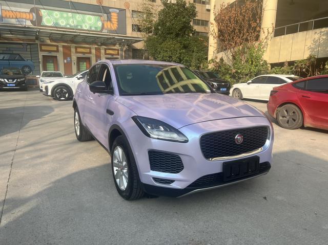 Jaguar E-PACE