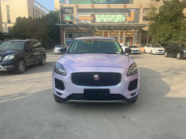 Jaguar E-PACE