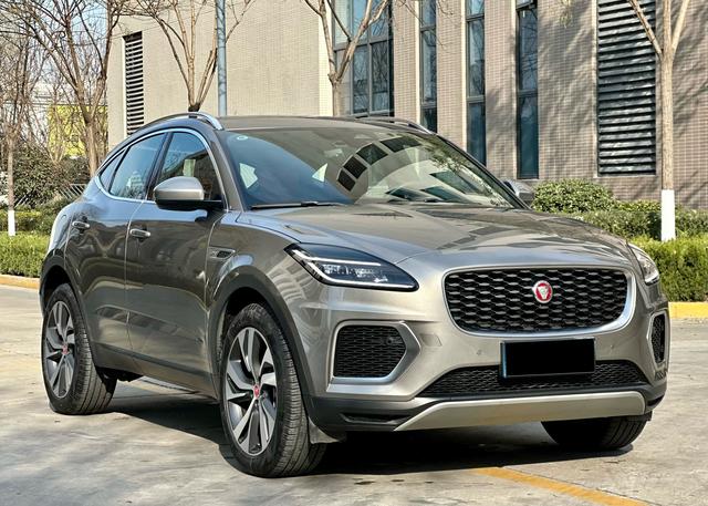 Jaguar E-PACE