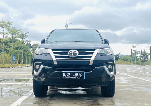 Toyota Fortuner